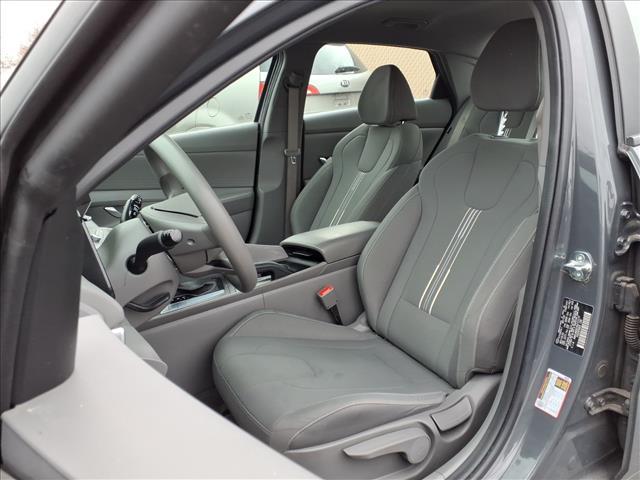 used 2024 Hyundai Elantra car, priced at $19,485