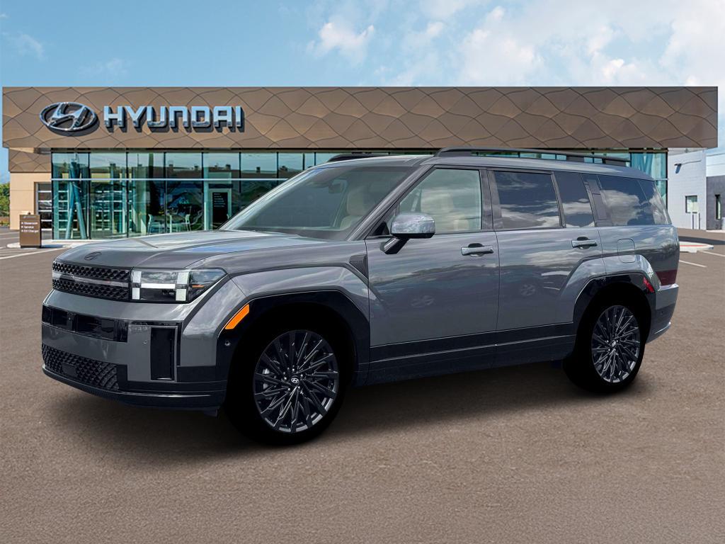 new 2026 Hyundai Santa Fe car, priced at $45,663