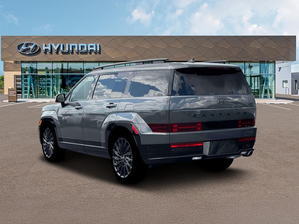 new 2026 Hyundai Santa Fe car, priced at $45,663