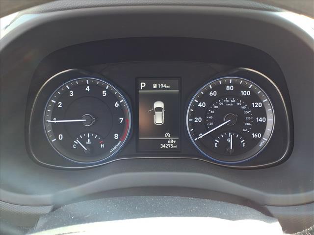 used 2022 Hyundai Kona car, priced at $19,897