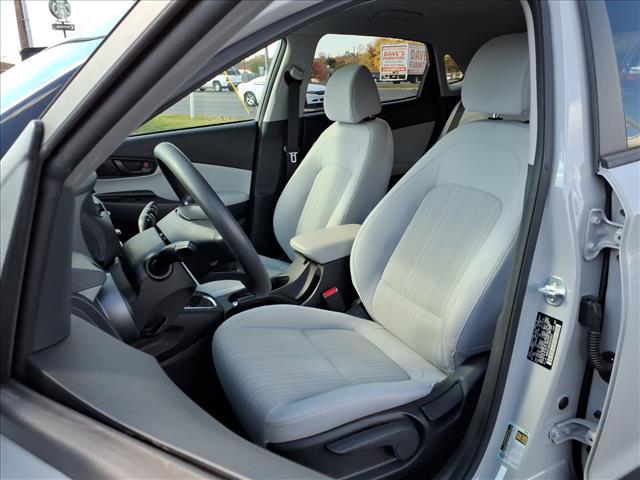 used 2022 Hyundai Kona car, priced at $19,897