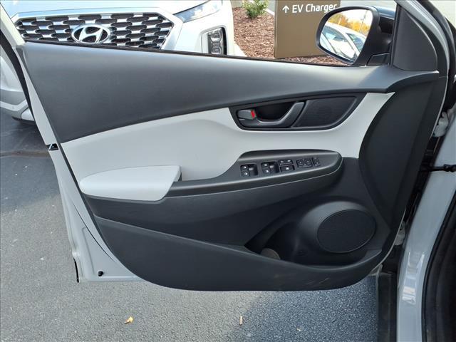 used 2022 Hyundai Kona car, priced at $19,897