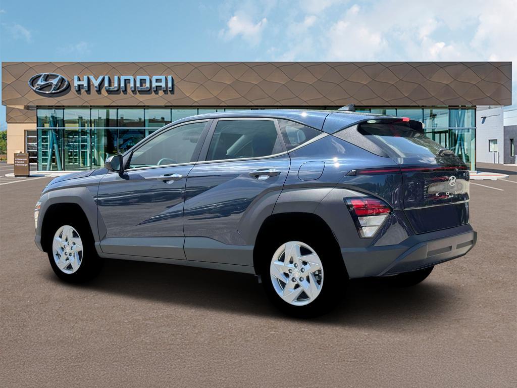 new 2026 Hyundai Kona car, priced at $27,692