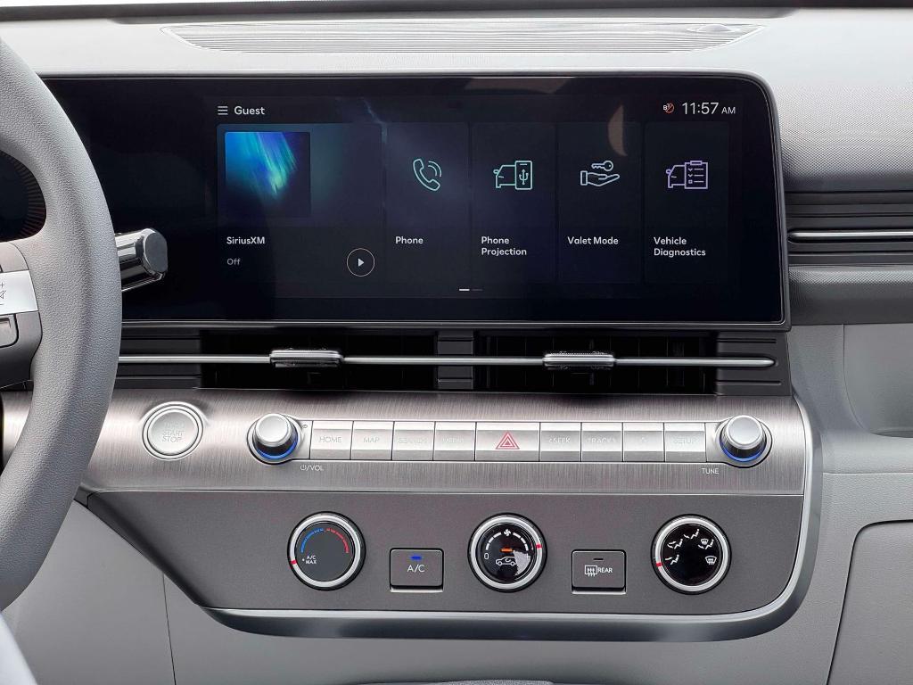 new 2026 Hyundai Kona car, priced at $27,692