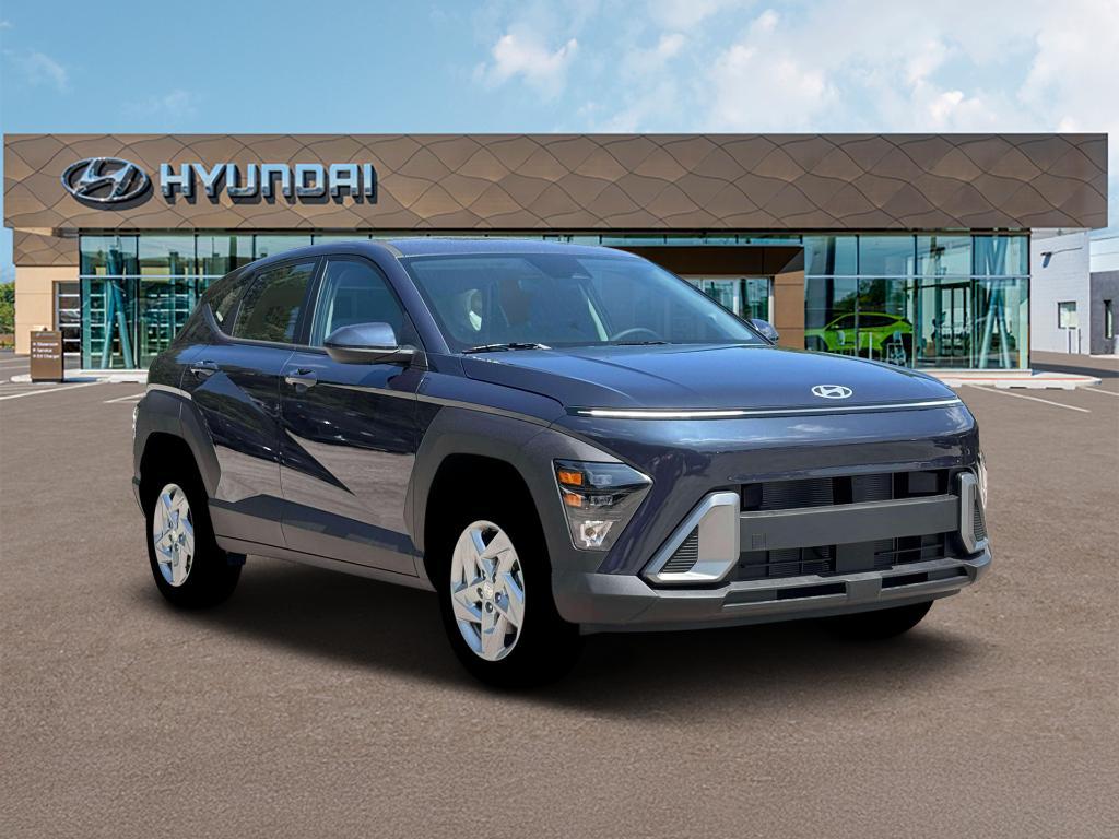new 2026 Hyundai Kona car, priced at $27,692