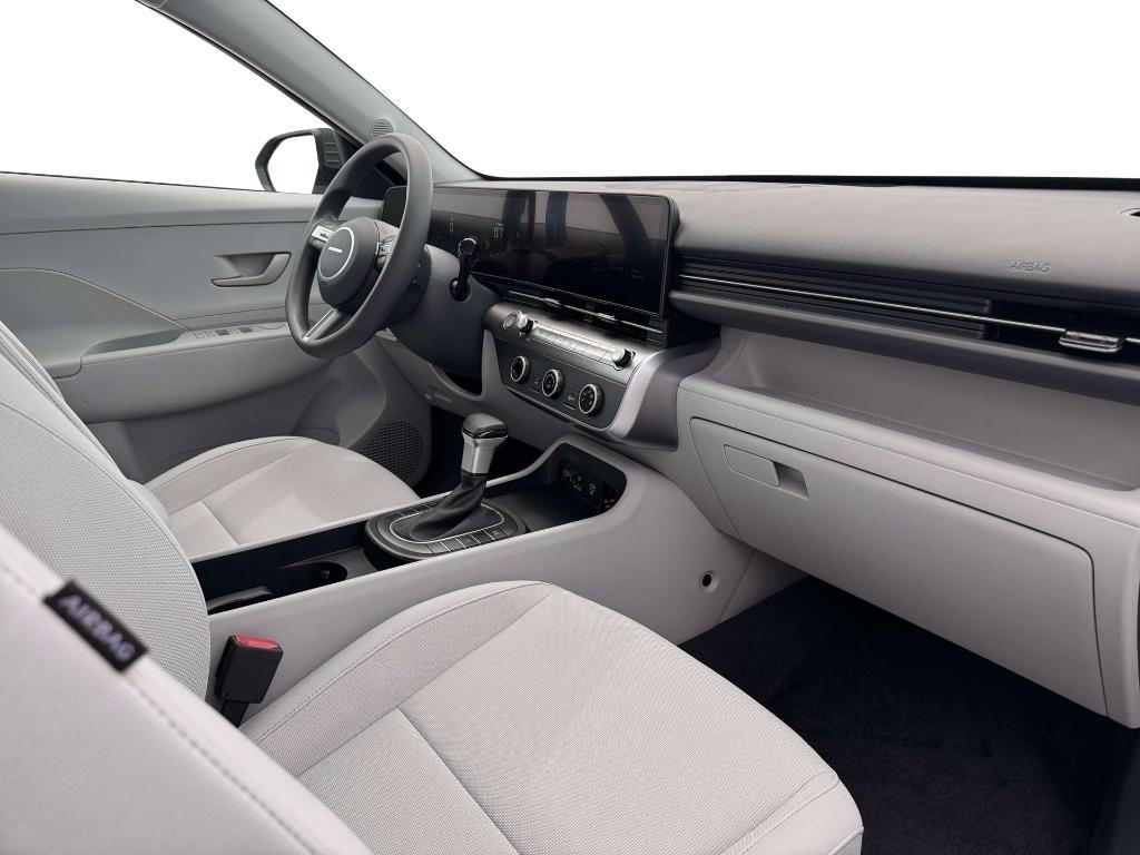 new 2026 Hyundai Kona car, priced at $27,692