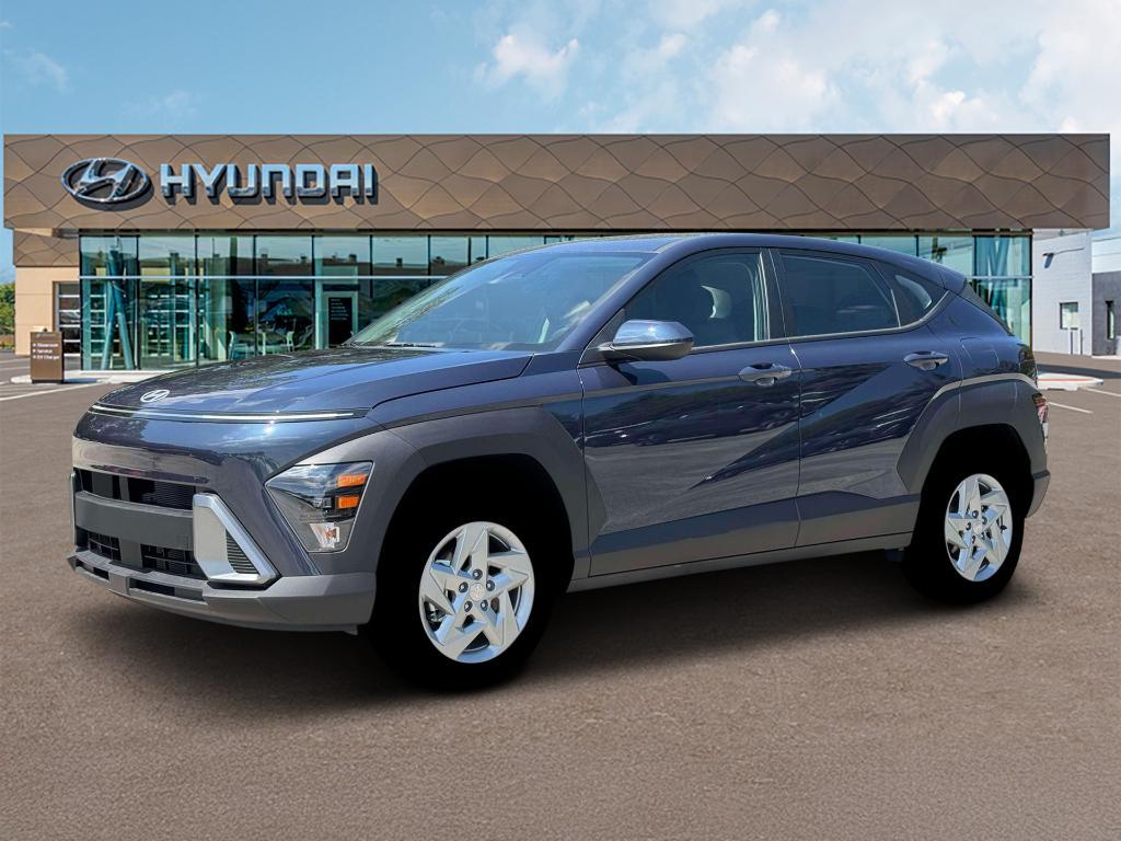 new 2026 Hyundai Kona car, priced at $27,692