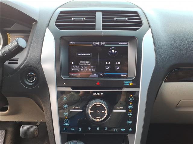 used 2013 Ford Explorer car