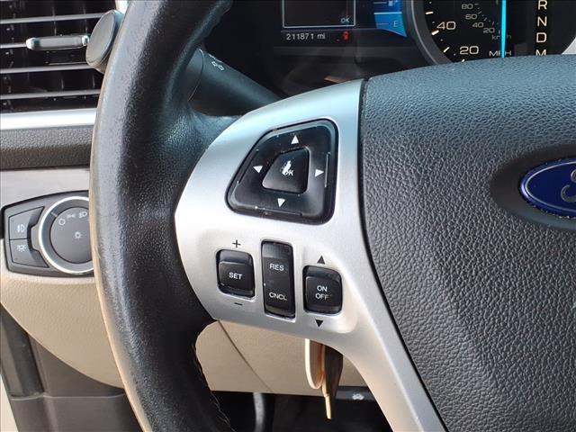 used 2013 Ford Explorer car