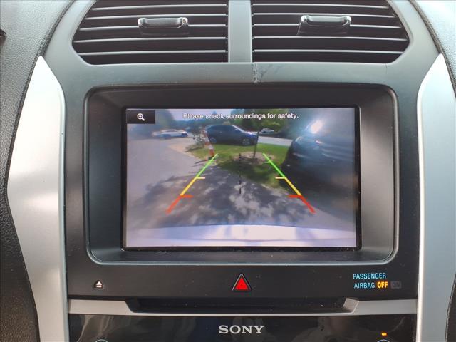 used 2013 Ford Explorer car