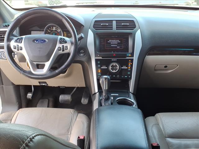 used 2013 Ford Explorer car