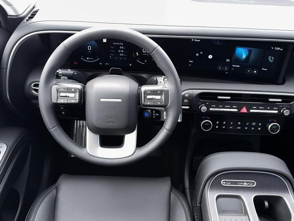 new 2026 Hyundai Palisade car, priced at $47,156