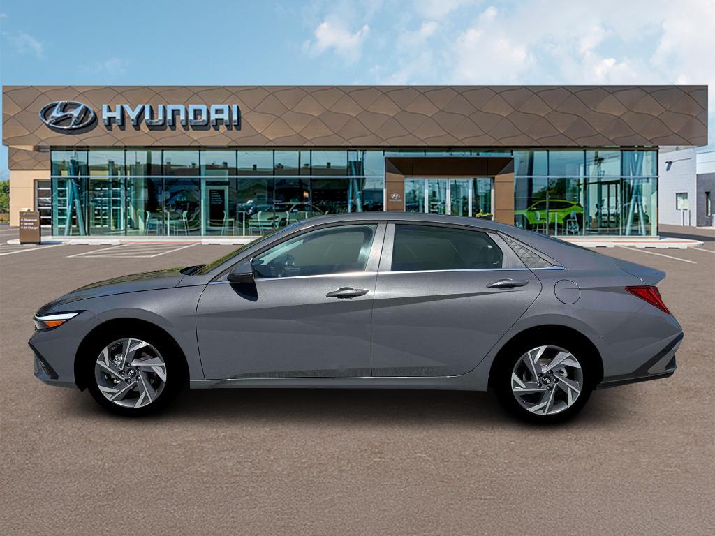 new 2026 Hyundai Elantra car, priced at $27,508