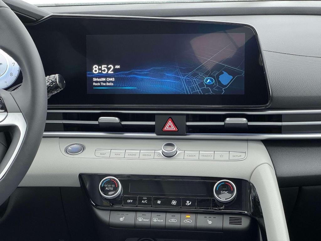 new 2026 Hyundai Elantra car, priced at $27,508