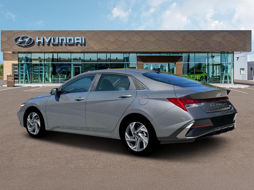 new 2026 Hyundai Elantra car, priced at $27,508