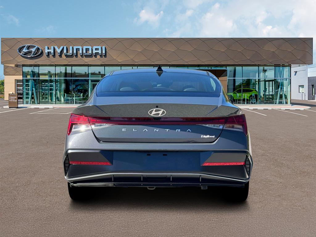 new 2026 Hyundai Elantra car, priced at $27,508