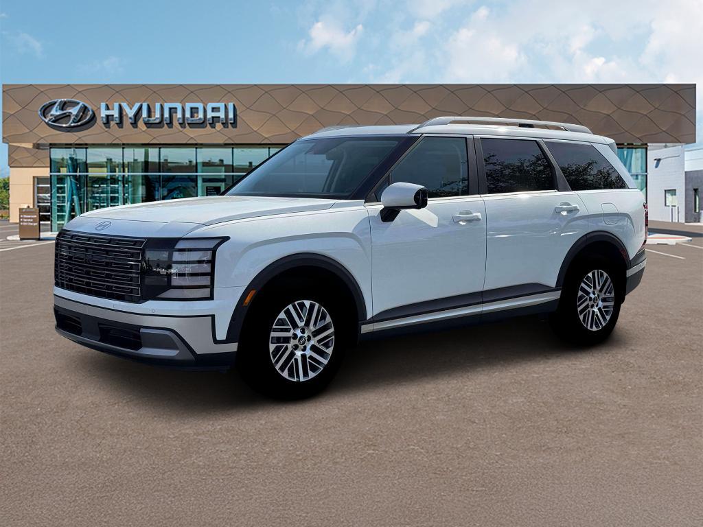 new 2026 Hyundai Palisade car, priced at $45,718