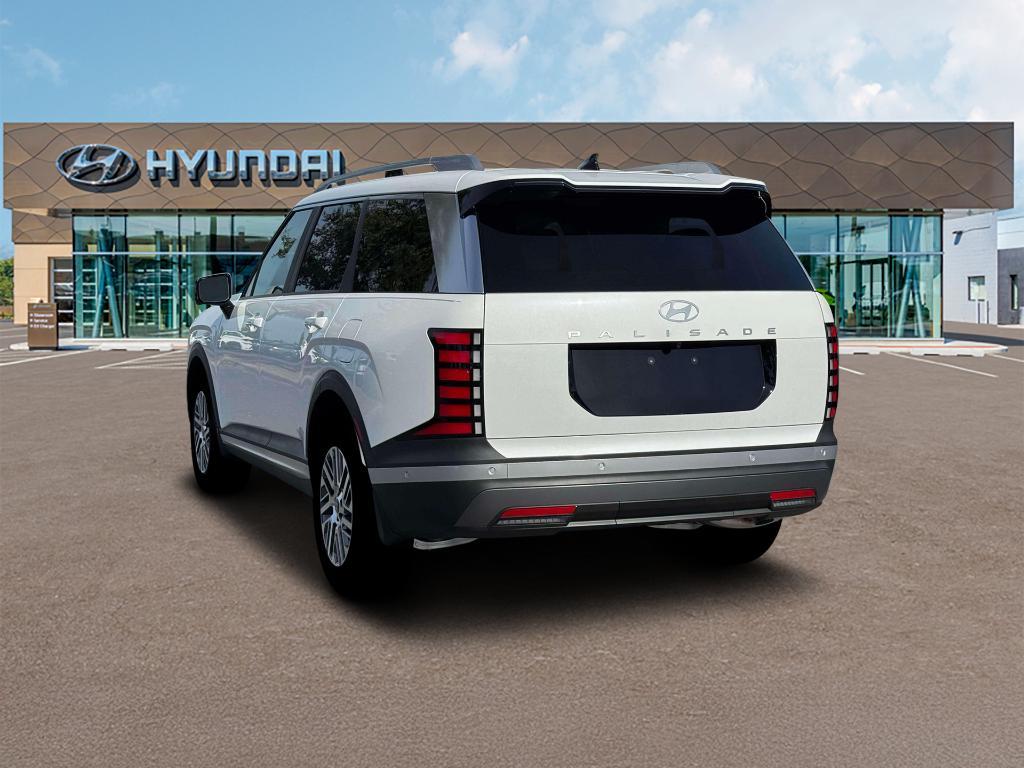 new 2026 Hyundai Palisade car, priced at $45,718