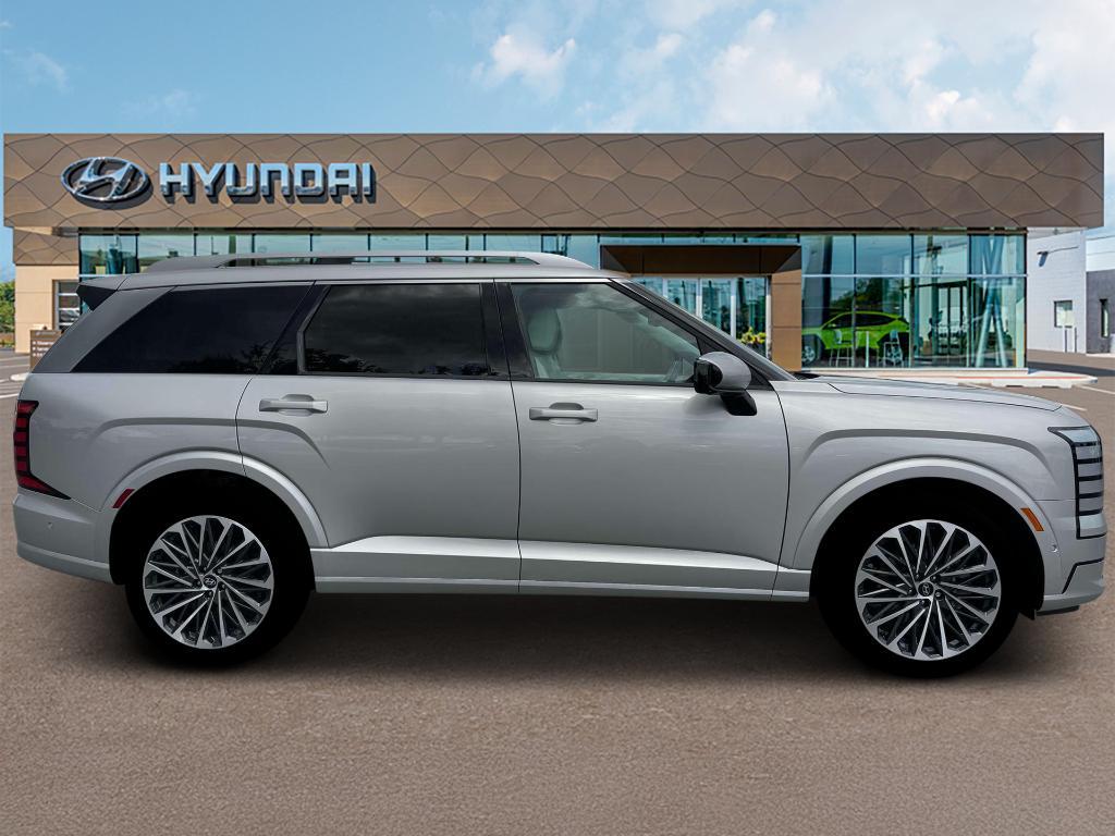 new 2026 Hyundai Palisade car, priced at $52,240