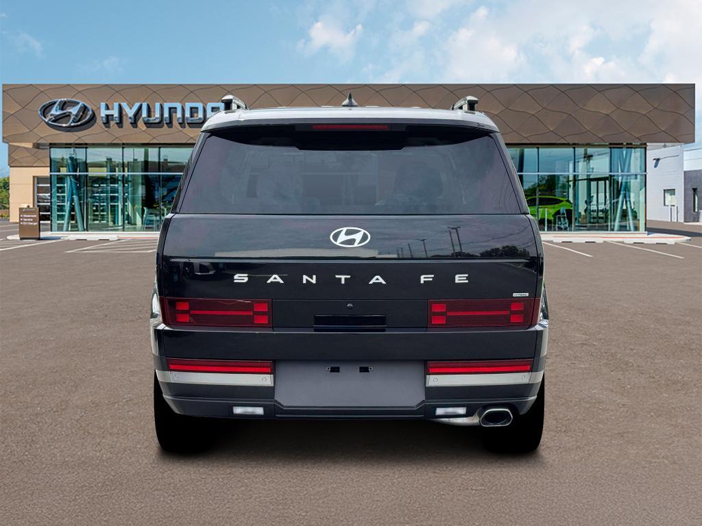 new 2026 Hyundai Santa Fe car, priced at $45,563