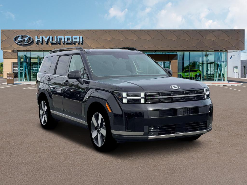 new 2026 Hyundai Santa Fe car, priced at $45,563