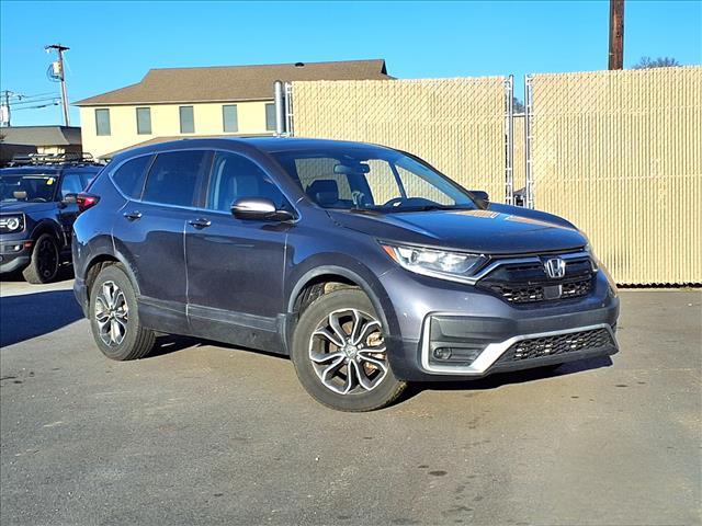 used 2020 Honda CR-V car, priced at $26,965
