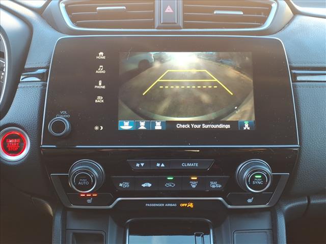 used 2020 Honda CR-V car, priced at $26,965