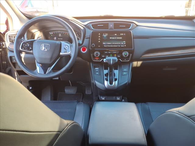 used 2020 Honda CR-V car, priced at $26,965