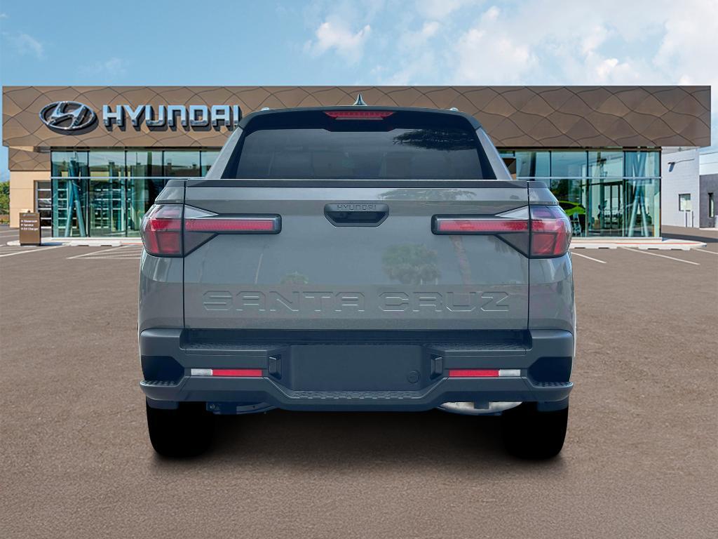 new 2026 Hyundai SANTA CRUZ car, priced at $31,107