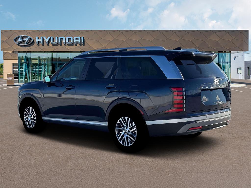 new 2026 Hyundai Palisade car, priced at $42,122