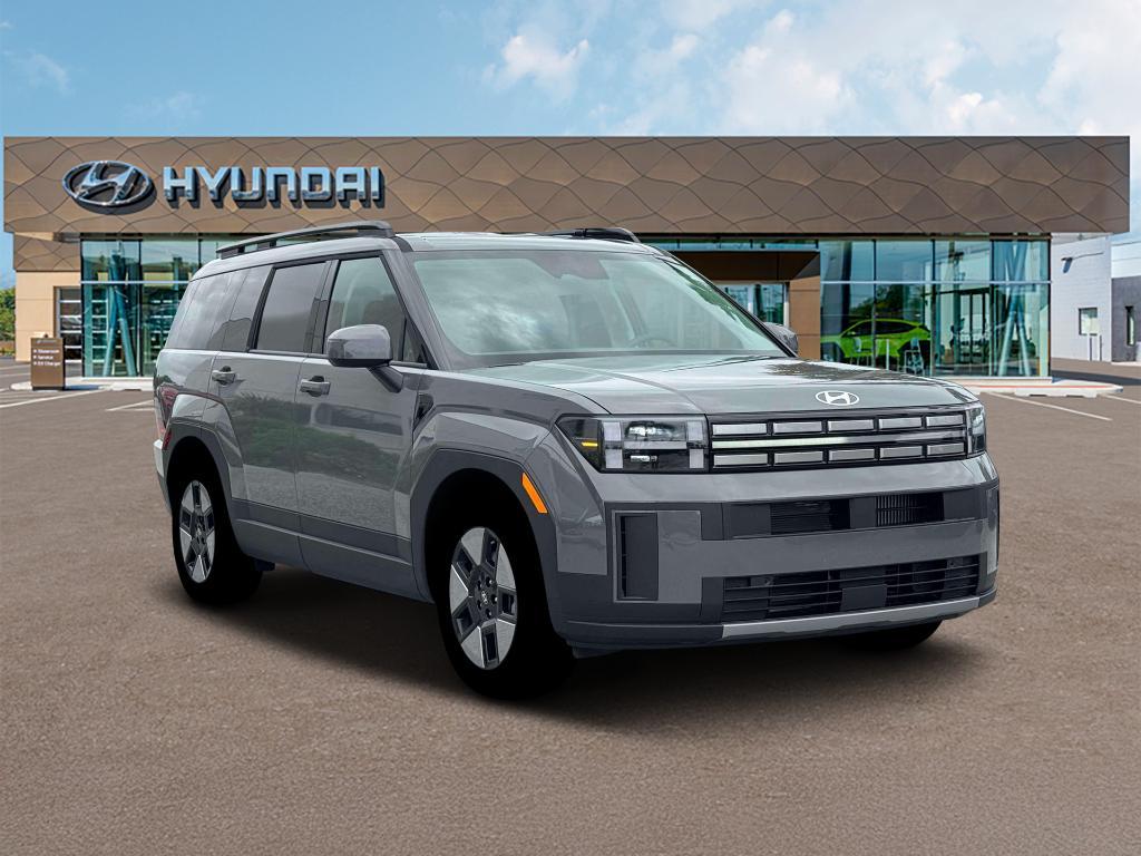 new 2026 Hyundai SANTA FE HEV car, priced at $39,325