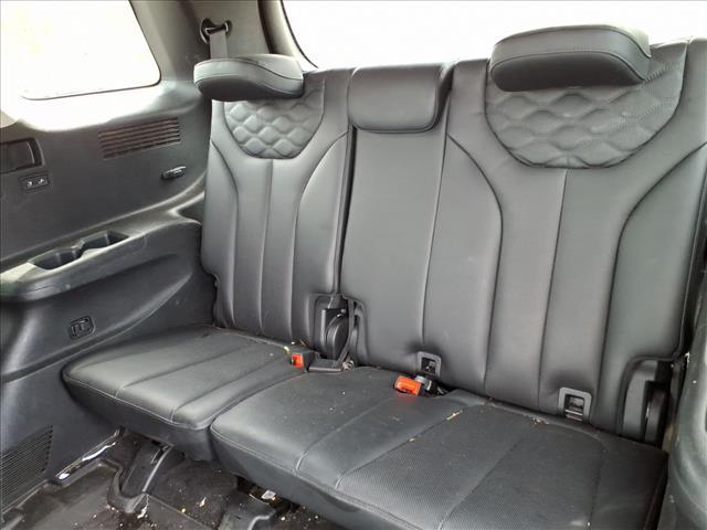 used 2021 Hyundai Palisade car