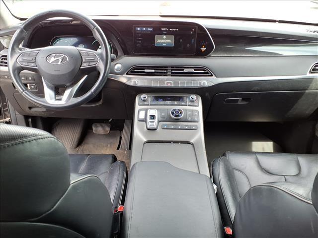 used 2021 Hyundai Palisade car