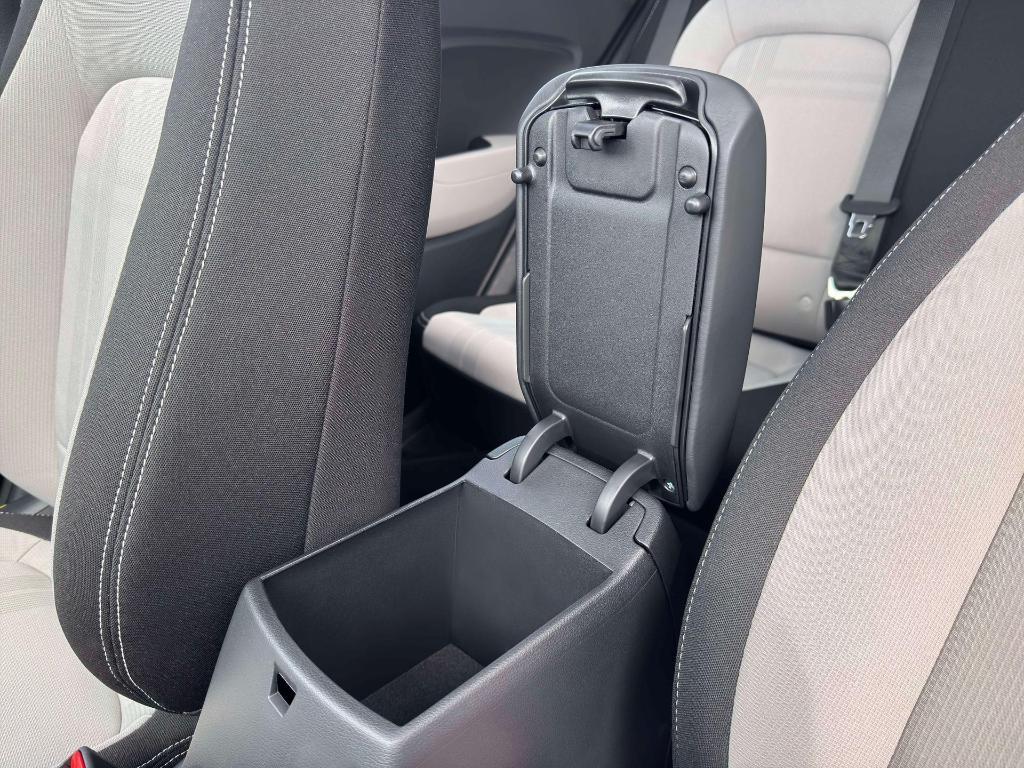 new 2026 Hyundai Venue car, priced at $24,936