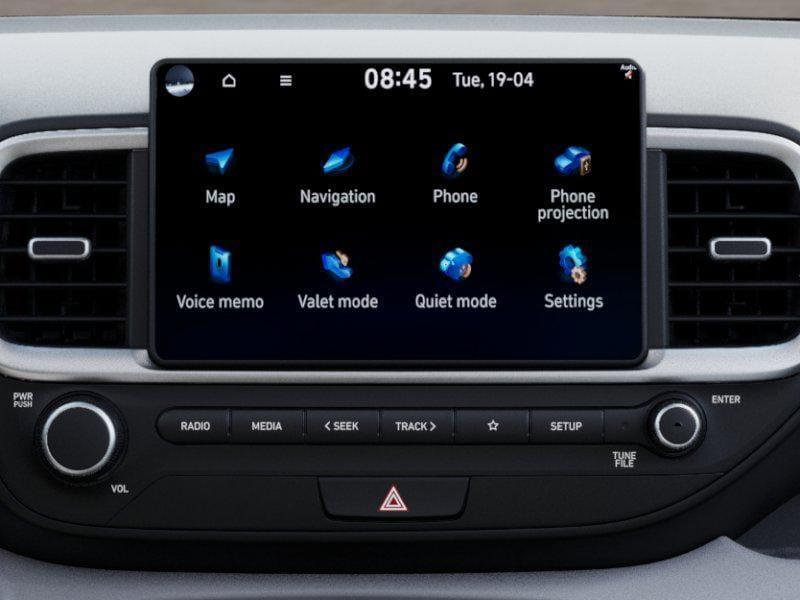 new 2026 Hyundai Venue car, priced at $24,936