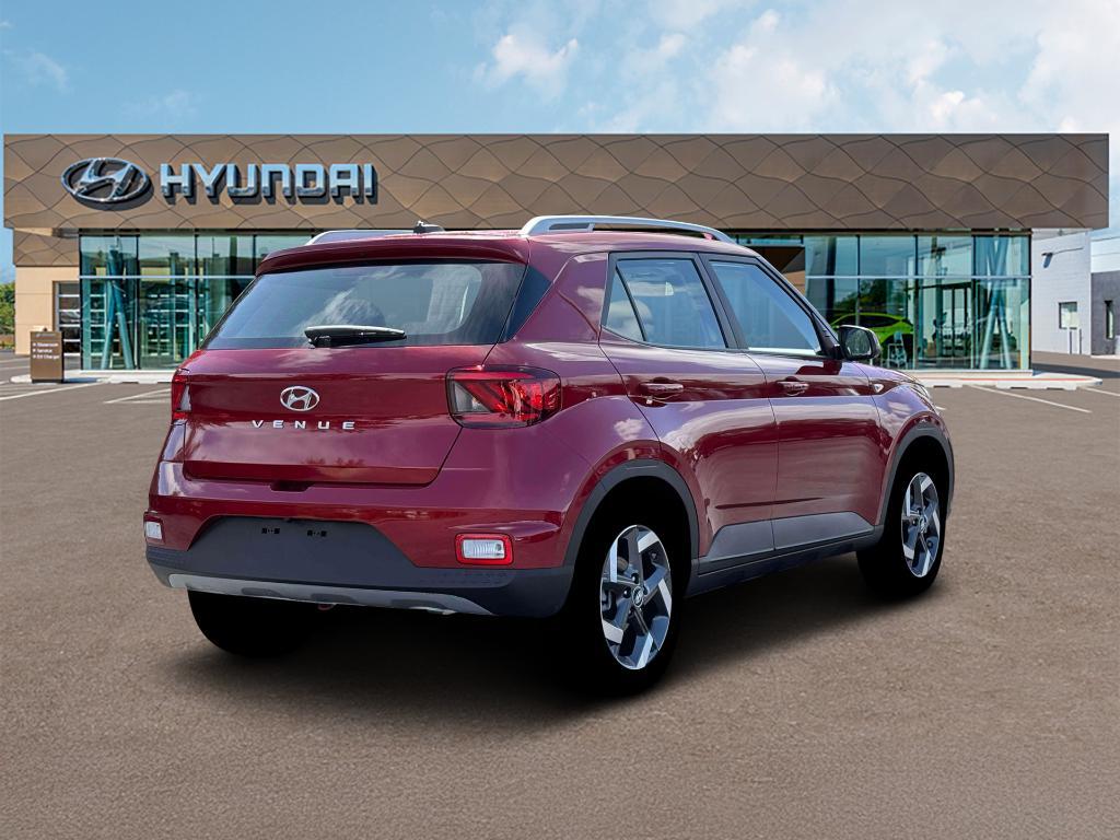 new 2026 Hyundai Venue car, priced at $24,936