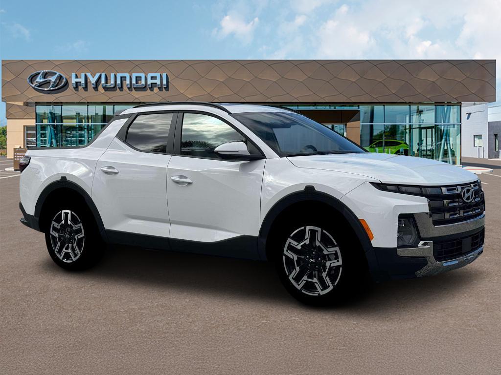 new 2026 Hyundai SANTA CRUZ car, priced at $41,907