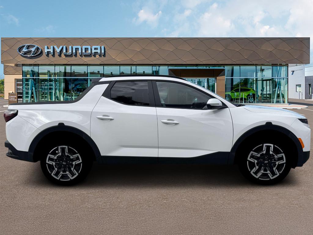 new 2026 Hyundai SANTA CRUZ car, priced at $41,907