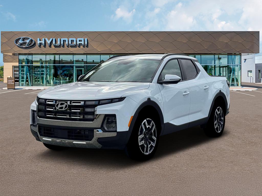 new 2026 Hyundai SANTA CRUZ car, priced at $41,907