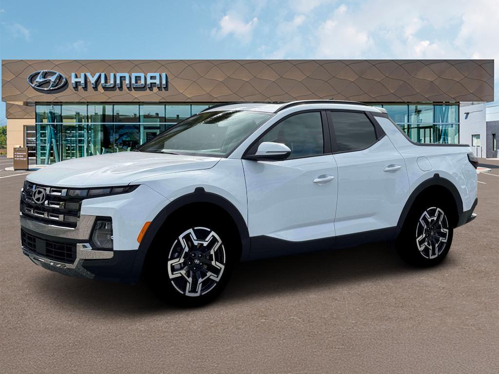 new 2026 Hyundai SANTA CRUZ car, priced at $41,907