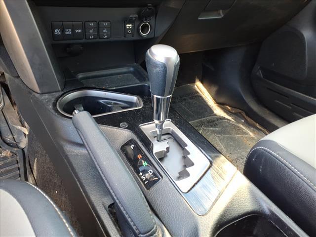 used 2018 Toyota RAV4 Hybrid car, priced at $21,411