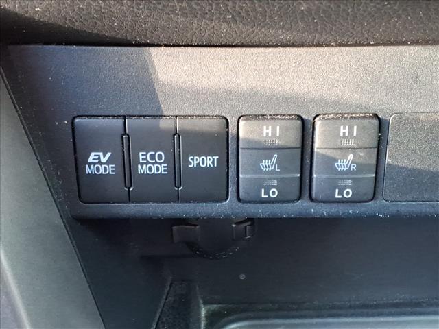 used 2018 Toyota RAV4 Hybrid car, priced at $21,411