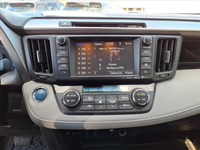 used 2018 Toyota RAV4 Hybrid car, priced at $21,411