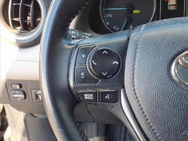 used 2018 Toyota RAV4 Hybrid car, priced at $21,411