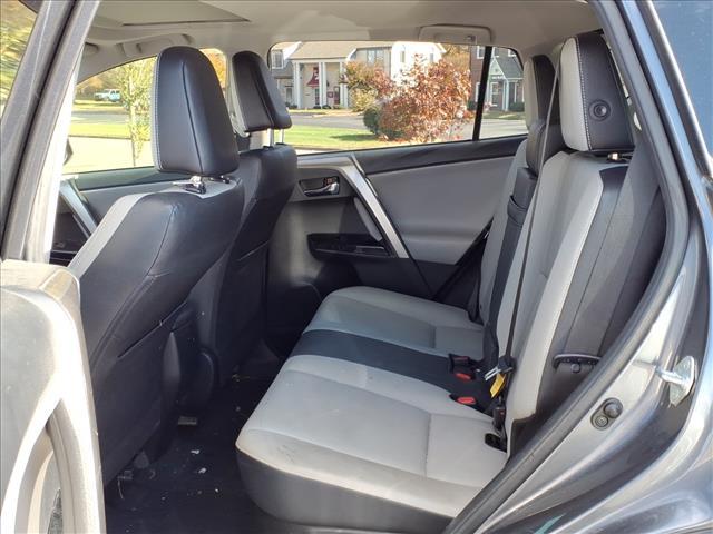 used 2018 Toyota RAV4 Hybrid car, priced at $21,411