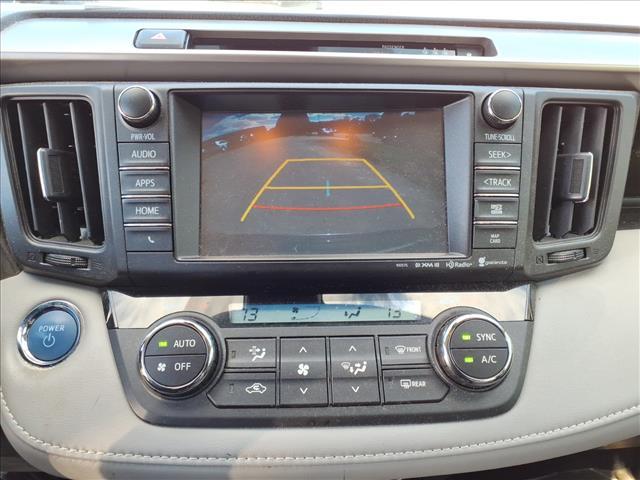 used 2018 Toyota RAV4 Hybrid car, priced at $21,411