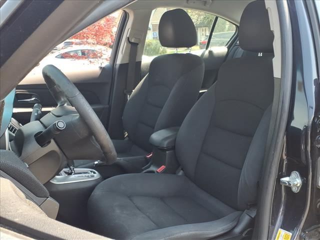 used 2015 Chevrolet Cruze car