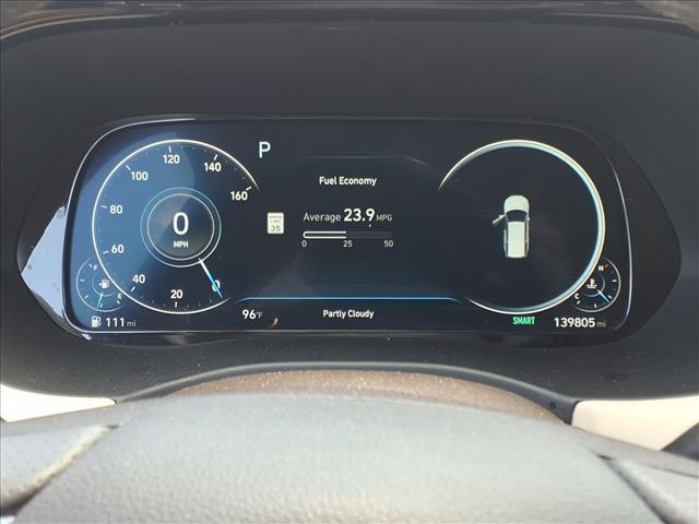 used 2020 Hyundai Palisade car