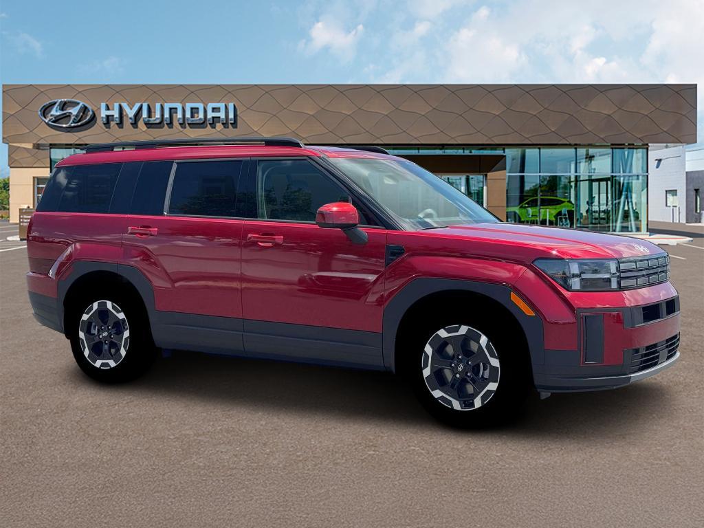 new 2026 Hyundai Santa Fe car, priced at $36,587