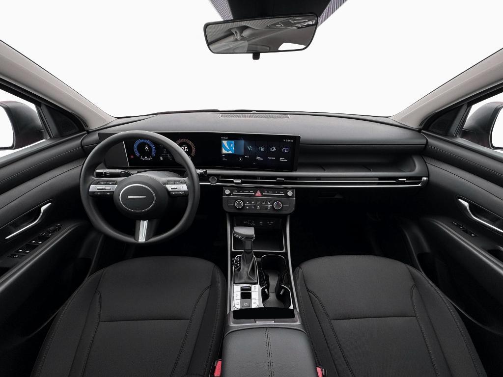 new 2026 Hyundai Tucson car, priced at $29,170